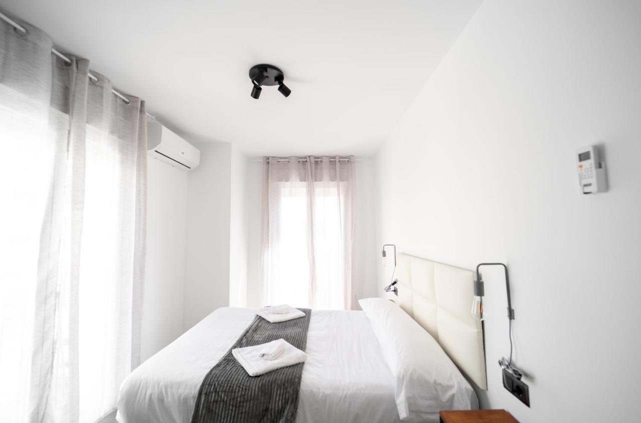 Apartamentos La Encarnacion Ronda Zewnętrze zdjęcie