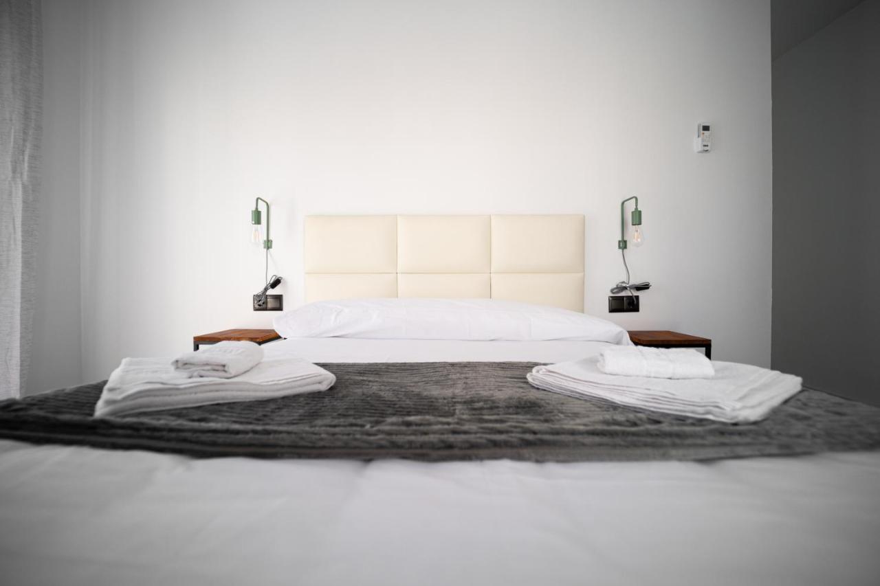 Apartamentos La Encarnacion Ronda Zewnętrze zdjęcie