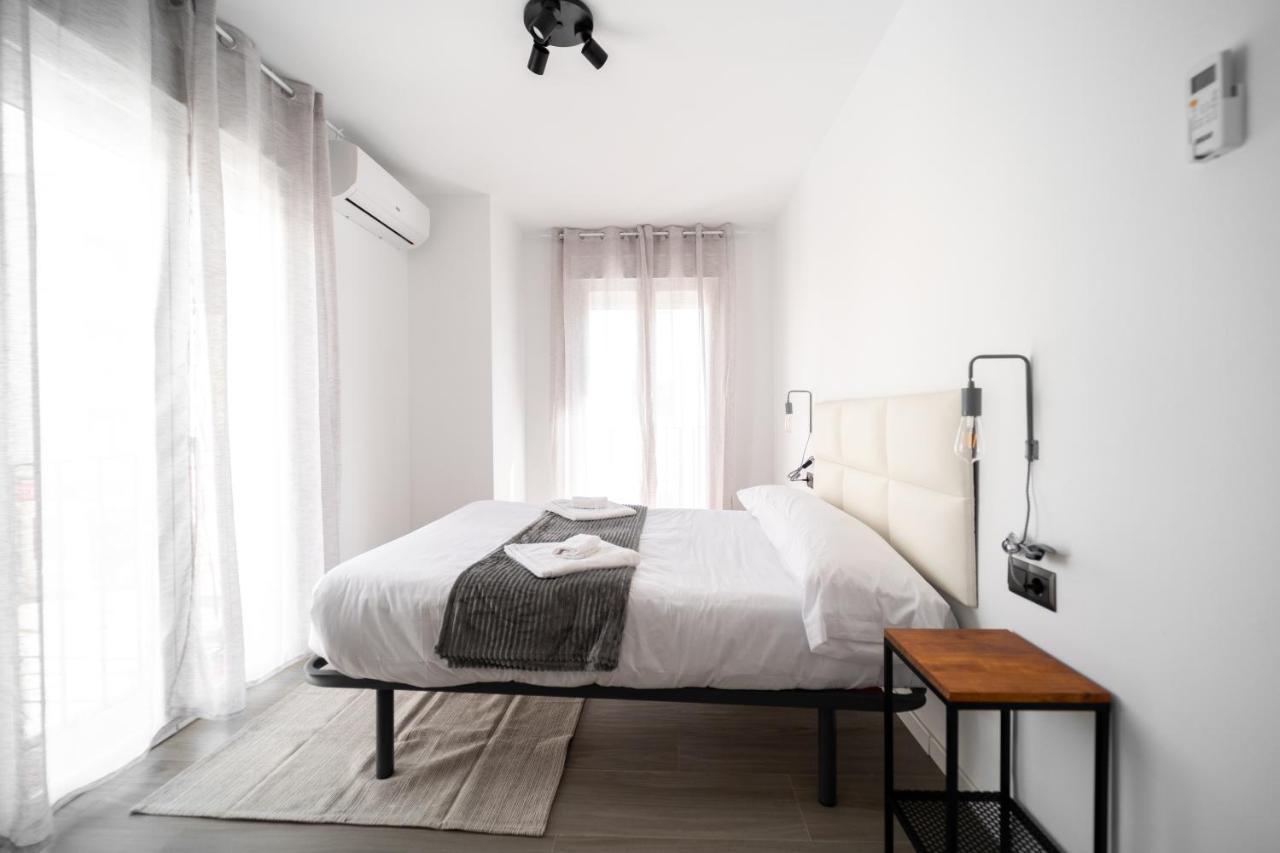 Apartamentos La Encarnacion Ronda Zewnętrze zdjęcie