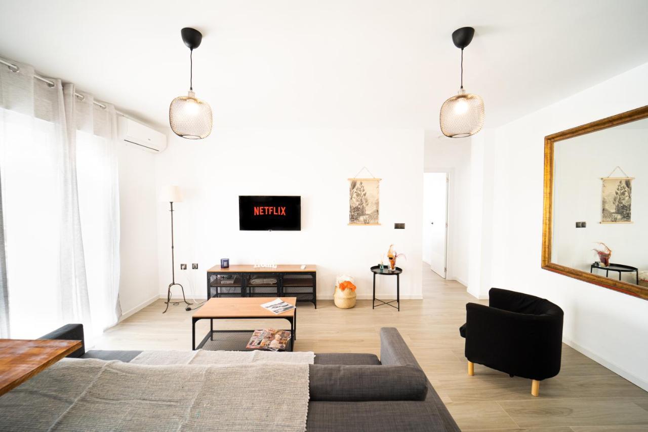 Apartamentos La Encarnacion Ronda Zewnętrze zdjęcie
