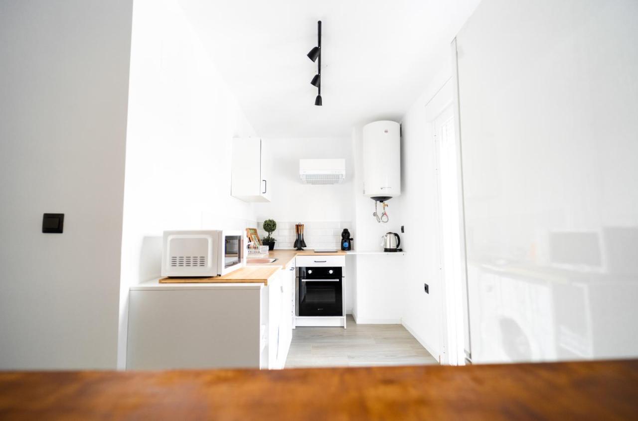 Apartamentos La Encarnacion Ronda Zewnętrze zdjęcie
